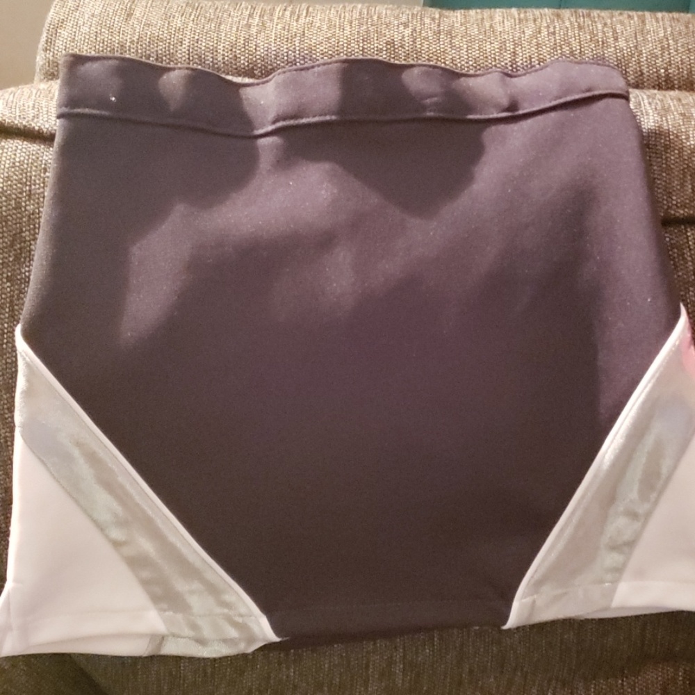 Medium youth  cheer skirt